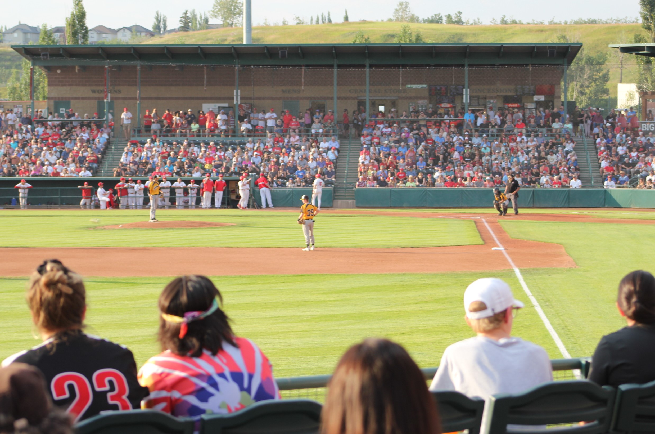 Flight Line Baseball LeftFieldLine – TALES OF BASEBALL