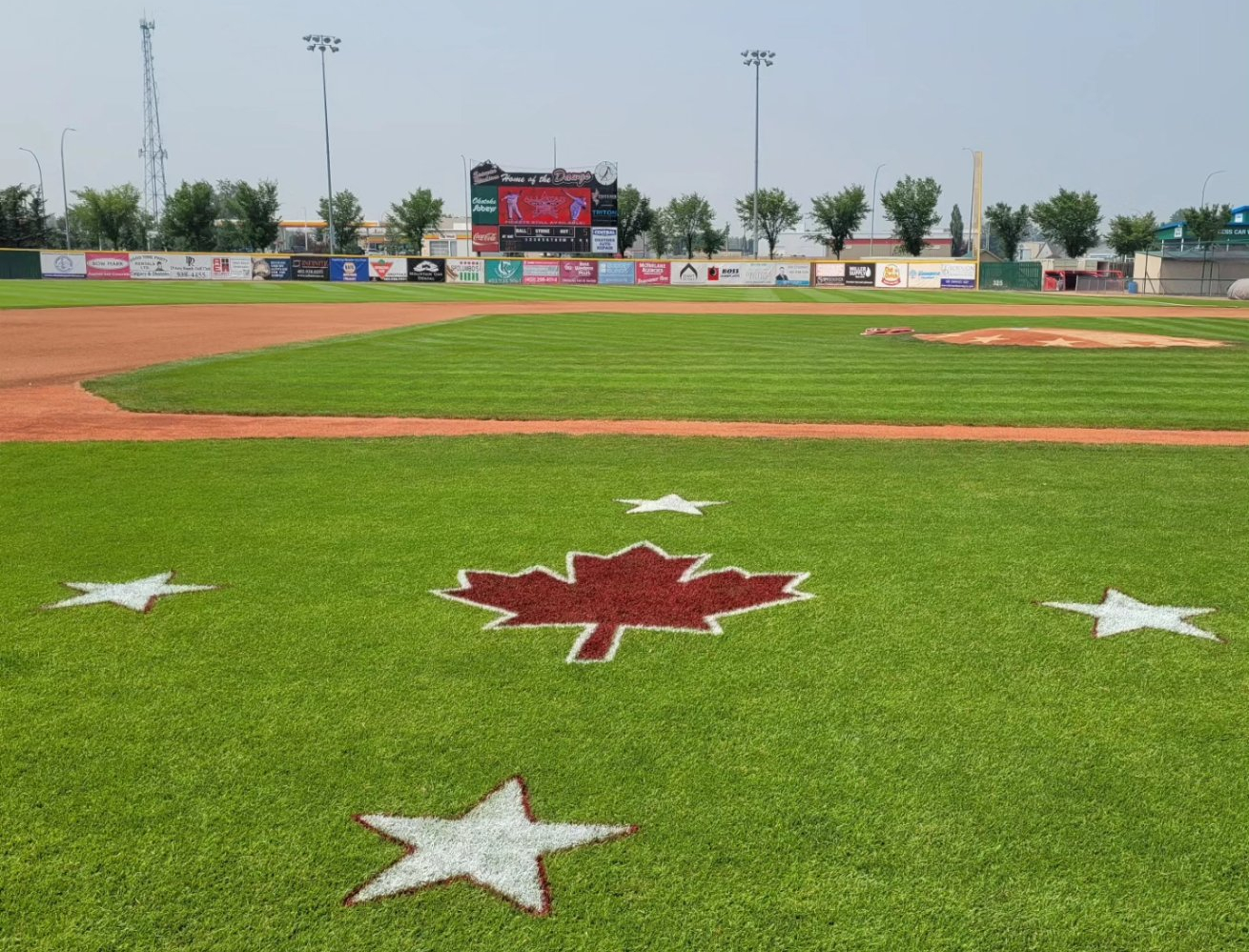Seaster Field SeamanStadiumField – TALES OF BASEBALL