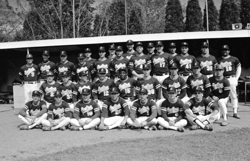 EasternOregonTeamPhoto TALES OF BASEBALL